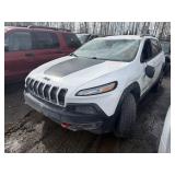 2014 Jeep Cherokee Trailhawk