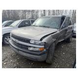 2000 Chevrolet Tahoe Base