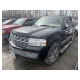 2007 Lincoln Navigator Luxury