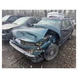 1997 Subaru Legacy L