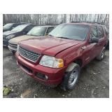 2005 Ford Explorer XLT