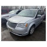 2009 Chrysler Town and Count Limited