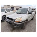 2006 Kia Sportage LX