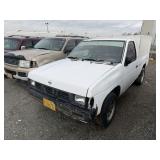 1997 Nissan Truck XE