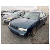 1995 Nissan Altima GLE