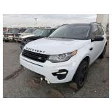 2016 Land Rover Discovery Sport HSE