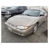 2003 Chevrolet Monte Carlo Ls
