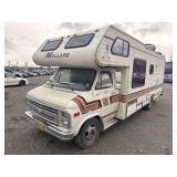 1986 Motorhome