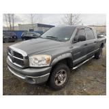 2007 Dodge Ram 1500 SLT