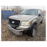 2006 Ford F-150 XL
