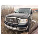 2005 Ford F-150 XLT