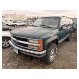 1999 Chevrolet Suburban K2500