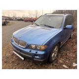 2005 BMW X5 4.4i