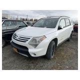 2007 Suzuki XL7 Limited