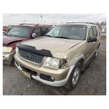 2002 Ford Explorer XLT
