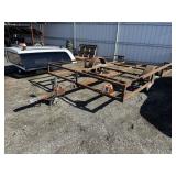 Homemade Trailer