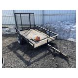 Homemade Trailer