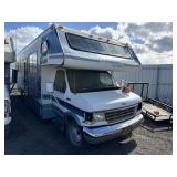 1995 Ford Cobra Motorhome