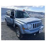 2013 Jeep Patriot Sport