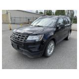 2017 Ford Explorer Base