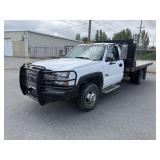 2003 Chevrolet Silverado 3500
