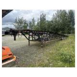 2001 Beatrice Motor MFG Tranport Trailer