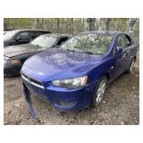 2008 Mitsubish Lancer ES