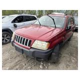 2004 Jeep Grand Cherokee Special E