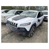 2014 Jeep Cherokee Trailhawk