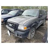 2006 Ford Ranger XL