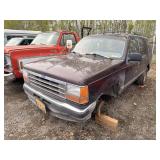 1994 Ford Explorer XL