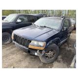2000 Jeep Grand Cherokee Laredo