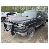 1999 Chevrolet Silverado 1500 LS
