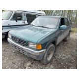 1995 Honda Passport EX