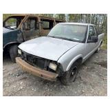 1996 Chevrolet S-10 LS