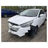 2015 Hyundai TUCSON GLS