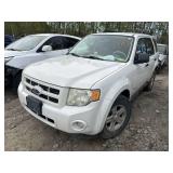 2009 Ford Escape Hybrid Base