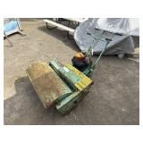 Garlock Sweeper