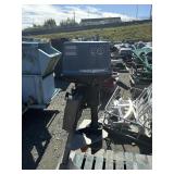 Volvo Penta 90 Boat Motor