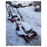 Gravley 911253 Lawnmower