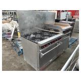 Restaurant Oven