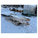 CASE ROCKER ARM