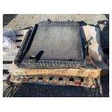 Lot Of 3 Radiators