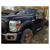2014 Ford F-550 XL