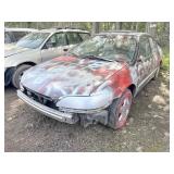 1999 Honda Accord Ex V6