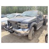 2004 Ford F-550 Crew Cab DRW
