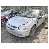 2005 Dodge Neon SXT