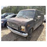 1990 Ford E-250 XL