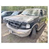 2002 Ford Expedition Eddie Bau