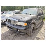 2000 Lincoln Navigator Base